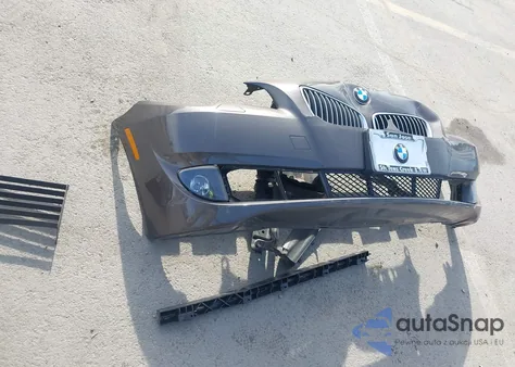 2011 BMW 528I from USA, damaged, VIN WBAFR1C56BDS35654